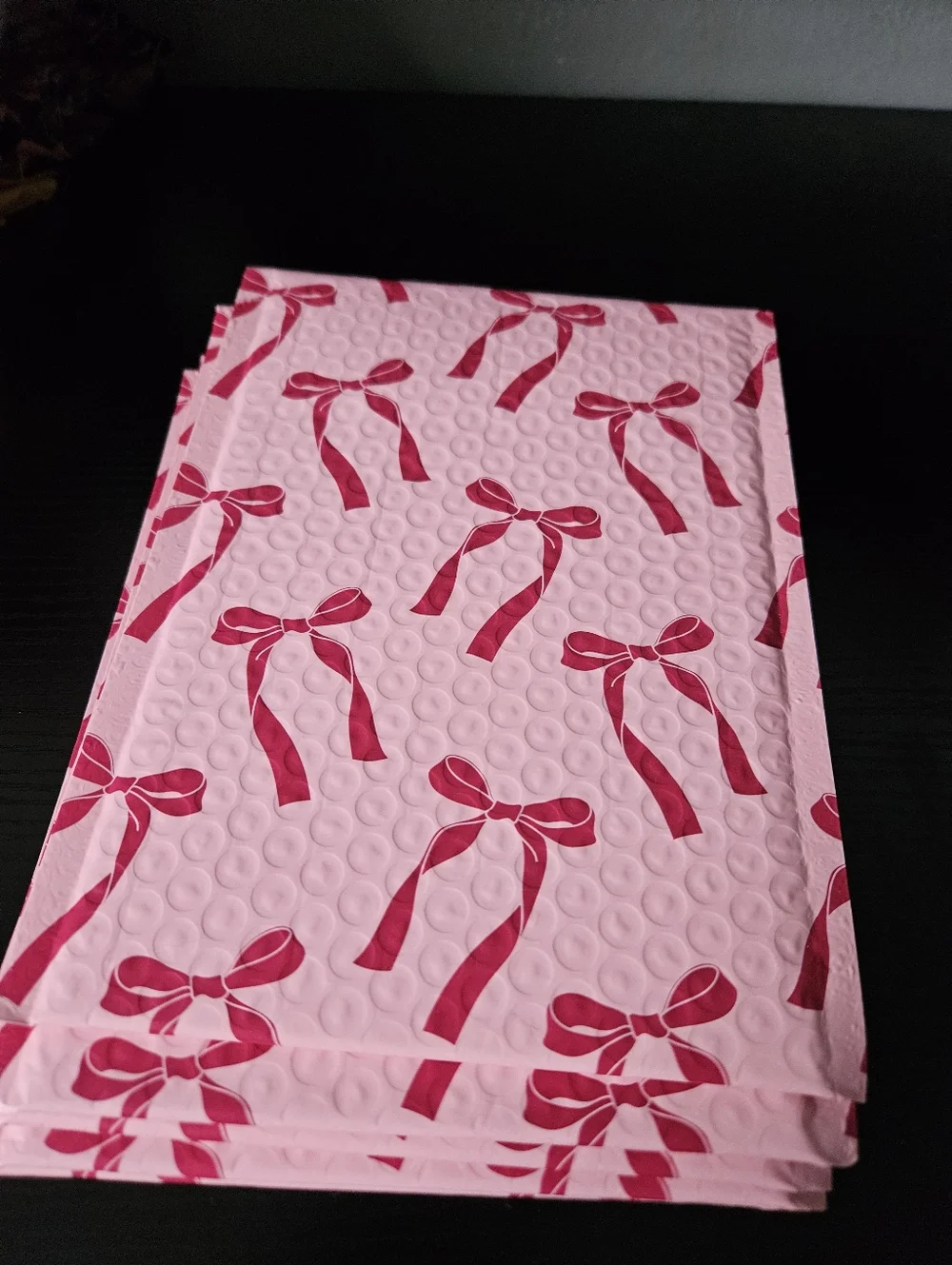 Ribbob Bubble Mailers